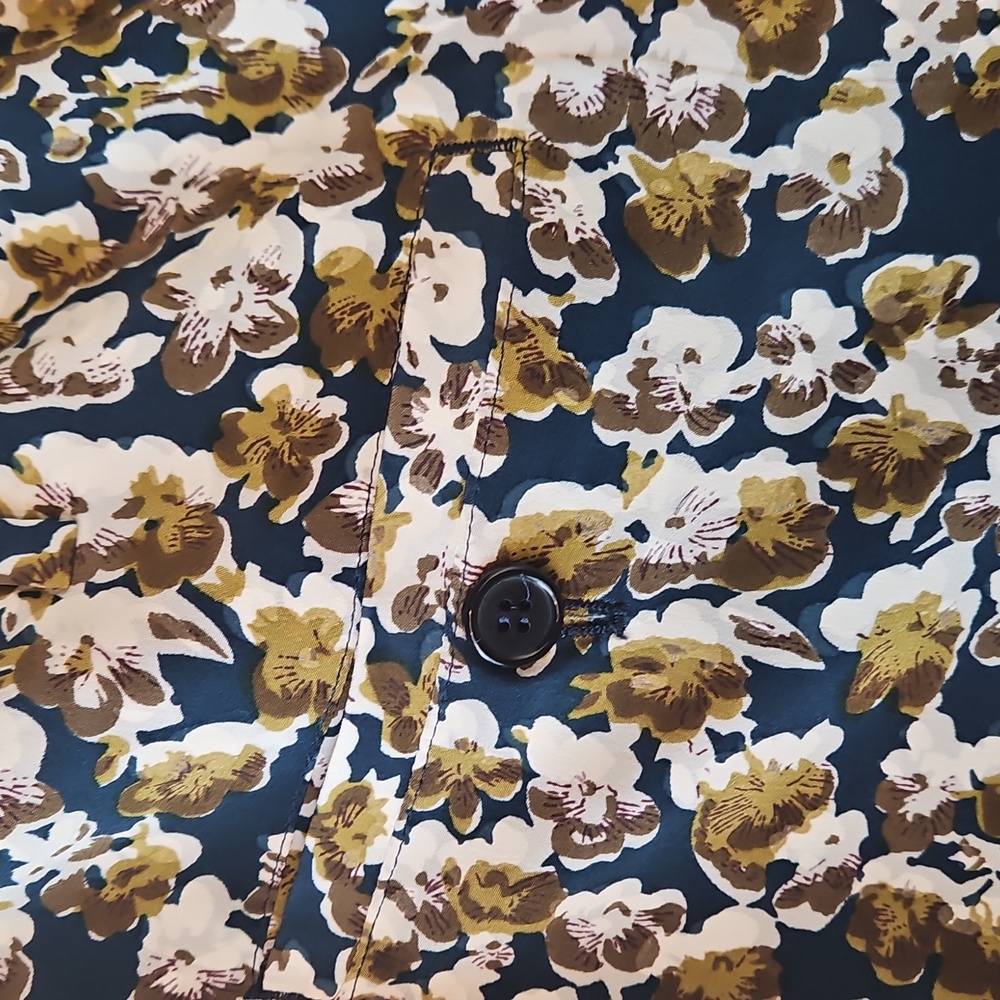 Marni Floral Print Women's Pants - Picture 5 of 5